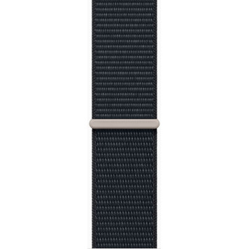 Смарт-часы Apple Watch Series 9 A2978 41мм OLED корп.темная ночь Sport Loop рем.темная ночь разм.брасл.:130-200мм (MR8Y3LL/A) -2