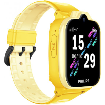 Смарт-часы Philips Kids W6610 1.69