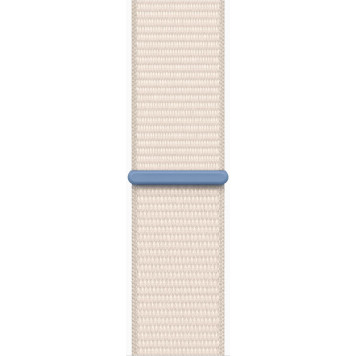 Смарт-часы Apple Watch Series 9 A2978 41мм OLED корп.сияющая звезда Sport Loop рем.сияющая звезда разм.брасл.:130-200мм (MR9K3LL/A) -1