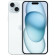 Смартфон Apple A3094 iPhone 15 Plus 128Gb голубой моноблок 3G 4G 1Sim 6.7