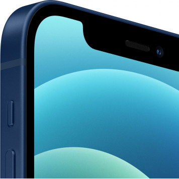 Смартфон Apple A2403 iPhone 12 128Gb 4Gb синий моноблок 3G 4G 1Sim 6.1