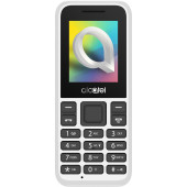 Мобильный телефон Alcatel 1068D белый моноблок 2Sim 1.8