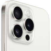 Смартфон Apple A3104 iPhone 15 Pro 512Gb белый титан моноблок 3G 4G 2Sim 6.1