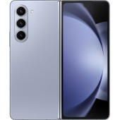 Смартфон Samsung SM-F946B Galaxy Z Fold 5 5G 256Gb 12Gb голубой раскладной 3G 4G 1Sim 7.6