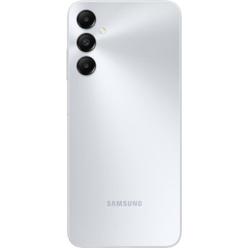 Смартфон Samsung SM-A057F Galaxy A05s 64Gb 4Gb серебристый моноблок 3G 4G 2Sim 6.7