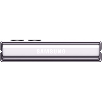 Смартфон Samsung SM-F731B Galaxy Z Flip 5 5G 512Gb 8Gb лаванда раскладной 3G 4G 1Sim 6.7