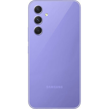 Смартфон Samsung SM-A546E Galaxy A54 5G 256Gb 8Gb лаванда моноблок 3G 4G 2Sim 6.4