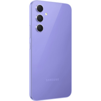 Смартфон Samsung SM-A546E Galaxy A54 5G 256Gb 8Gb лаванда моноблок 3G 4G 2Sim 6.4