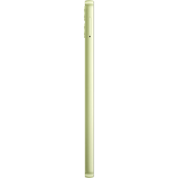 Смартфон Samsung SM-A055F Galaxy A05 64Gb 4Gb зеленый моноблок 3G 4G 2Sim 6.7