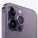 Смартфон Apple A2896 iPhone 14 Pro Max 512Gb 6Gb темно-фиолетовый моноблок 3G 4G 2Sim 6.7