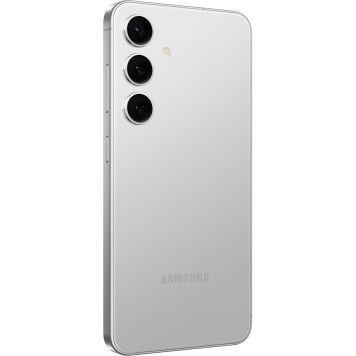 Смартфон Samsung SM-S921B Galaxy S24 5G 256Gb 8Gb серый моноблок 3G 4G 2Sim 6.2