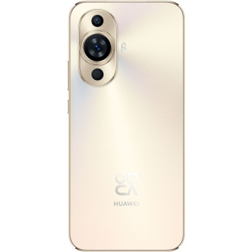 Смартфон Huawei FOA-LX9 nova 11 256Gb 8Gb золотой моноблок 3G 4G 2Sim 6.7