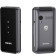 Мобильный телефон Philips E2601 Xenium темно-серый раскладной 2Sim 2.4