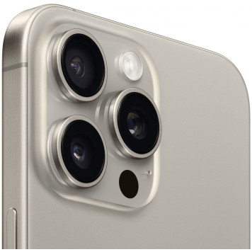 Смартфон Apple A3105 iPhone 15 Pro Max 1Tb титан моноблок 3G 4G 1Sim 6.7