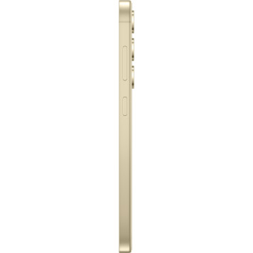 Смартфон Samsung SM-S921B Galaxy S24 5G 128Gb 8Gb желтый моноблок 3G 4G 2Sim 6.2