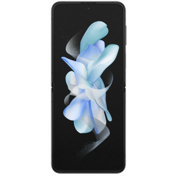 Смартфон Samsung SM-F721B Galaxy Z Flip 4 256Gb 8Gb графитовый раскладной 3G 4G 2Sim 6.7