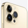 Смартфон Apple A2893 iPhone 14 Pro Max 1Tb 6Gb золотой моноблок 3G 4G 1Sim 6.7