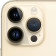 Смартфон Apple A2892 iPhone 14 Pro 256Gb 6Gb золотой моноблок 3G 4G 2Sim 6.1