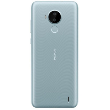 Смартфон Nokia C30 DS 32Gb 2Gb белый моноблок 3G 4G 2Sim 6.82