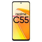 Смартфон Realme RMX3710 C55 128Gb 6Gb перламутровый моноблок 3G 4G 6.72