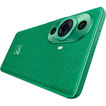 Смартфон Huawei GOA-LX9 nova 11 Pro 256Gb 8Gb зеленый моноблок 3G 4G 2Sim 6.78