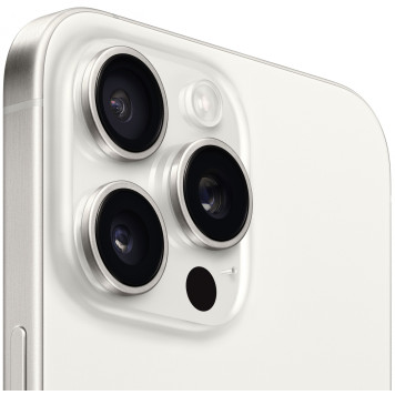 Смартфон Apple A3105 iPhone 15 Pro Max 1Tb белый титан моноблок 3G 4G 1Sim 6.7