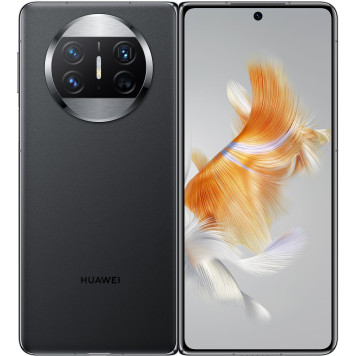 Смартфон Huawei ALT-L29 Mate X3 512Gb 12Gb черный моноблок 3G 4G 2Sim 7.85