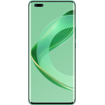 Смартфон Huawei GOA-LX9 nova 11 Pro 256Gb 8Gb зеленый моноблок 3G 4G 2Sim 6.78