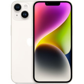 Смартфон Apple A2882 iPhone 14 256Gb 6Gb сияющая звезда моноблок 3G 4G 2Sim 6.1