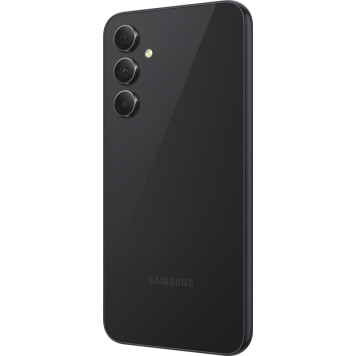 Смартфон Samsung SM-A546E Galaxy A54 5G 256Gb 8Gb графит моноблок 3G 4G 2Sim 6.4