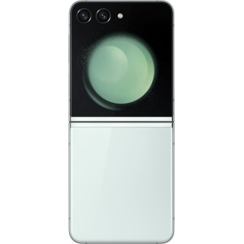 Смартфон Samsung SM-F731B Galaxy Z Flip 5 5G 512Gb 8Gb мятный раскладной 3G 4G 1Sim 6.7