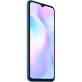 Смартфон Xiaomi Redmi 9A 32Gb 2Gb синий моноблок 3G 4G 2Sim 6.53