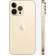 Смартфон Apple A2896 iPhone 14 Pro Max 128Gb 6Gb золотой моноблок 3G 4G 2Sim 6.7