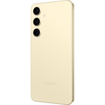 Смартфон Samsung SM-S926B Galaxy S24+ 5G 512Gb 12Gb желтый моноблок 3G 4G 2Sim 6.7
