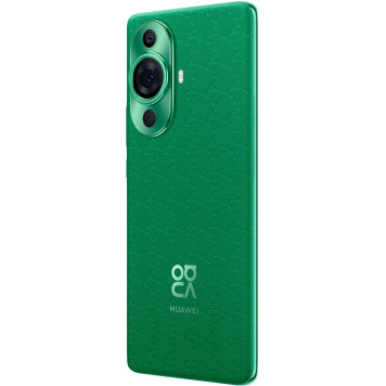 Смартфон Huawei GOA-LX9 nova 11 Pro 256Gb 8Gb зеленый моноблок 3G 4G 2Sim 6.78