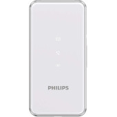Мобильный телефон Philips E2601 Xenium серебристый раскладной 2Sim 2.4
