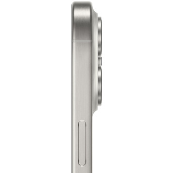 Смартфон Apple A3104 iPhone 15 Pro 1Tb белый титан моноблок 3G 4G 2Sim 6.1
