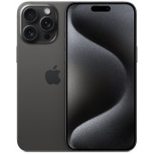 Смартфон Apple A3108 iPhone 15 Pro Max 1Tb черный титан моноблок 3G 4G 2Sim 6.7