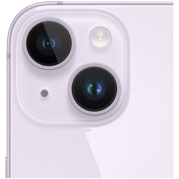 Смартфон Apple A2886 iPhone 14 Plus 128Gb 6Gb фиолетовый моноблок 3G 4G 1Sim 6.7
