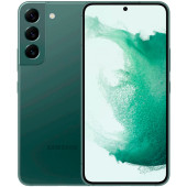 Смартфон Samsung SM-S901B Galaxy S22 256Gb 8Gb зеленый моноблок 3G 4G 6.1