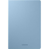 Чехол Samsung для Samsung Galaxy Tab S6 lite Book Cover полиуретан голубой (EF-BP610PLEGRU)