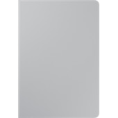Чехол Samsung для Samsung Galaxy Tab A7 Book Cover полиуретан серый (EF-BT500PJEGRU)