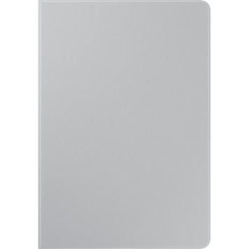 Чехол Samsung для Samsung Galaxy Tab A7 Book Cover полиуретан серый (EF-BT500PJEGRU) 