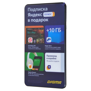 Планшет Digma Optima 7 A101 3G SC7731E (1.3) 4C/RAM1Gb/ROM8Gb 7