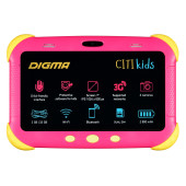 Планшет Digma CITI Kids MT8321 (1.3) 4C/RAM2Gb/ROM32Gb 7