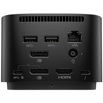 Стыковочная станция HP Thunderbolt Dock G4 120Вт (4J0A2AA) -4