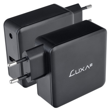 Адаптер Thermaltake LUXA2 EnerG Bar 60W USB-C Power Delivery автоматический 60W 5V-20V 3A 1xUSB от бытовой электросети -1