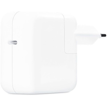 Блок питания Apple A2164 USB-C 30W от бытовой электросети -2