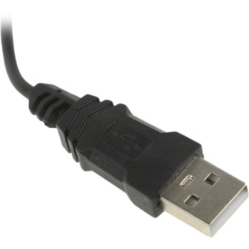 Мышь Defender Ultra Classic MB-280 черный оптическая 1600dpi USB 4but (52281) -13
