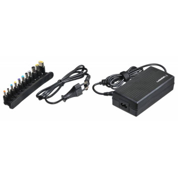 Блок питания Ippon E120 автоматический 120W 18.5V-20V 11-connectors 6.0A от бытовой электросети LED индикатор -3
